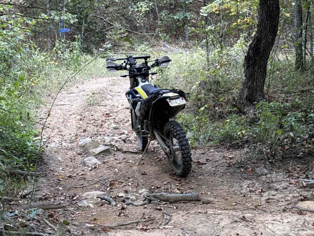 Wiki Wiki Way trail photo