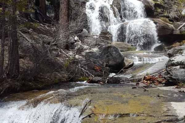 Whiskey Falls West - FS 8S70