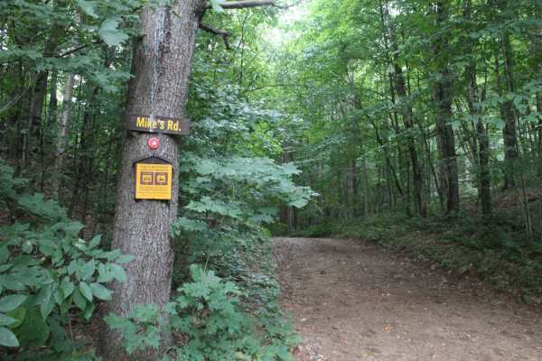 Mikes Road