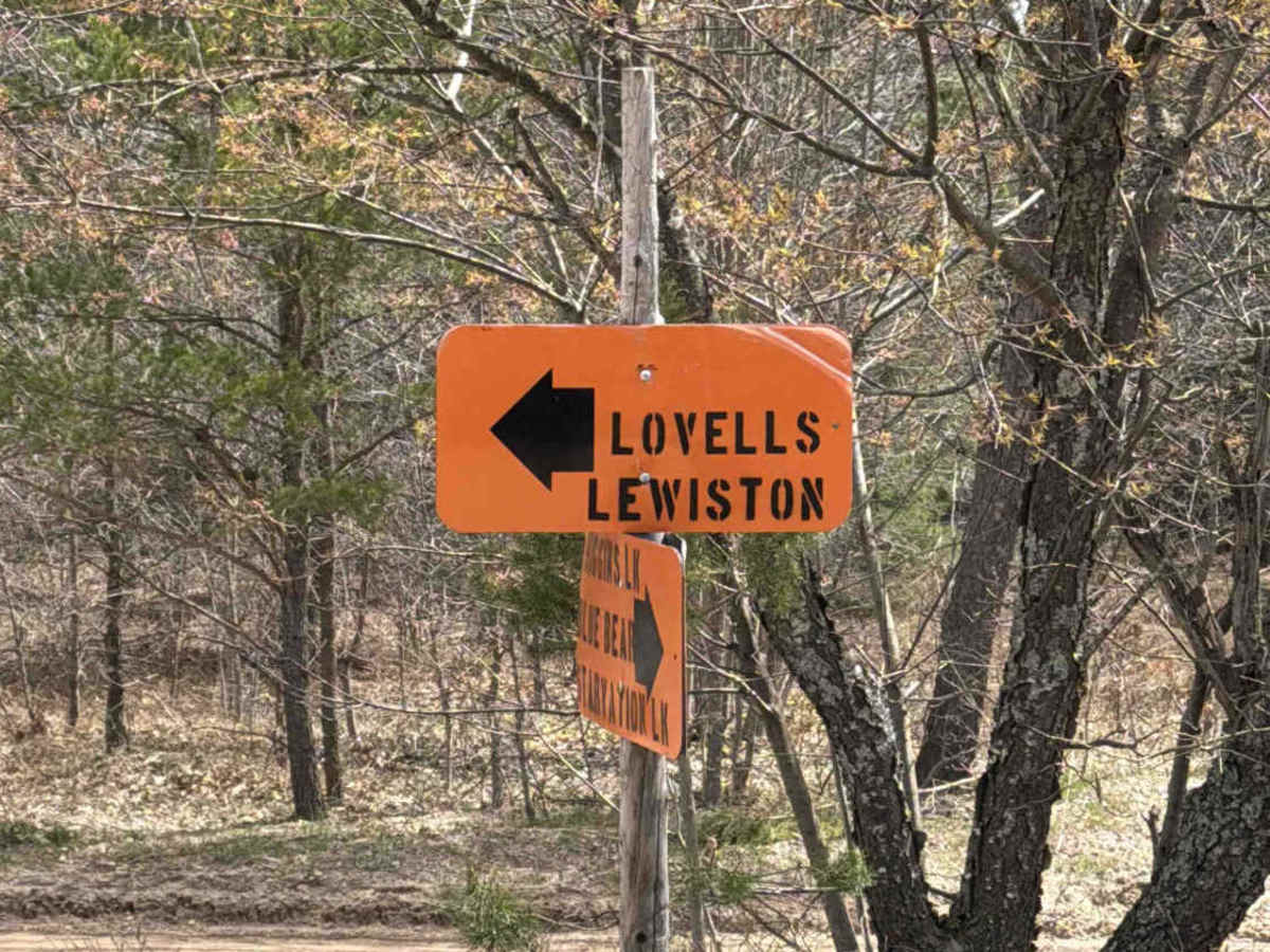 Lewiston Grade photo 2