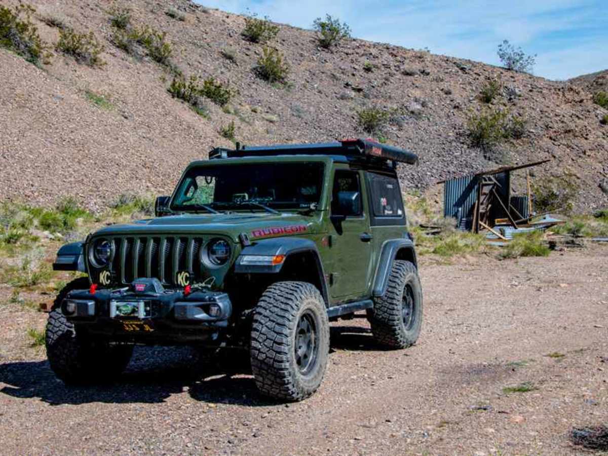 Tucki Mountain Road photo 3