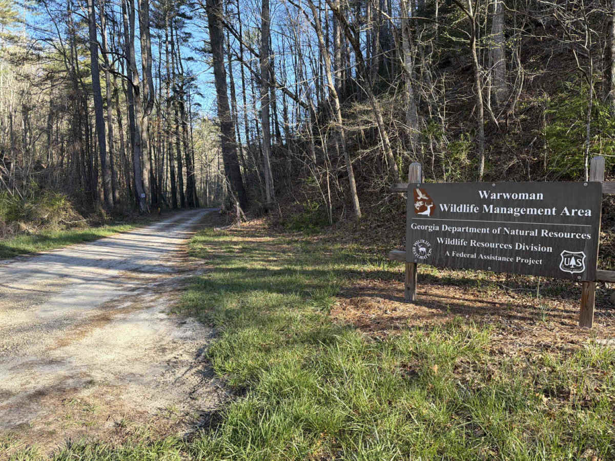 Finney Creek - FS 152 trail photo