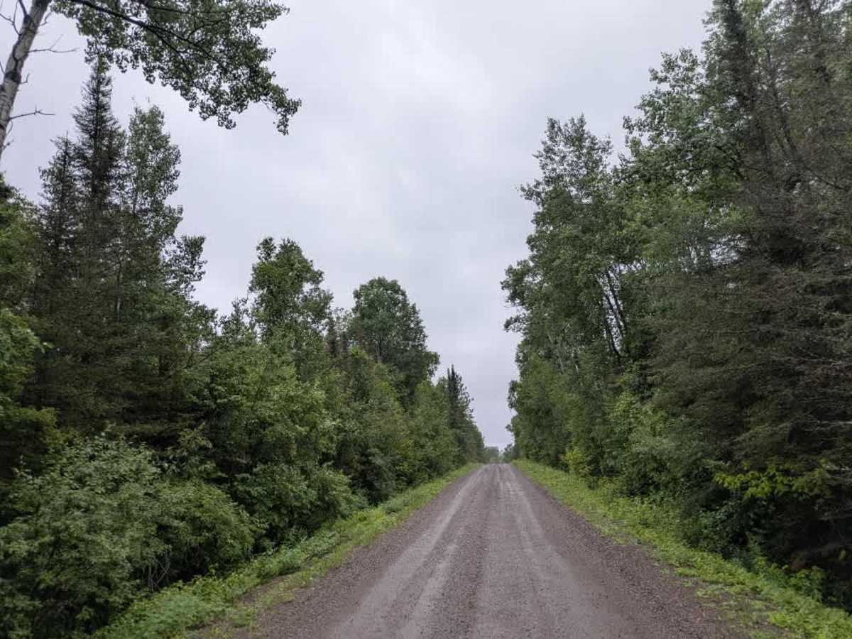 Brule Lake Road photo 2