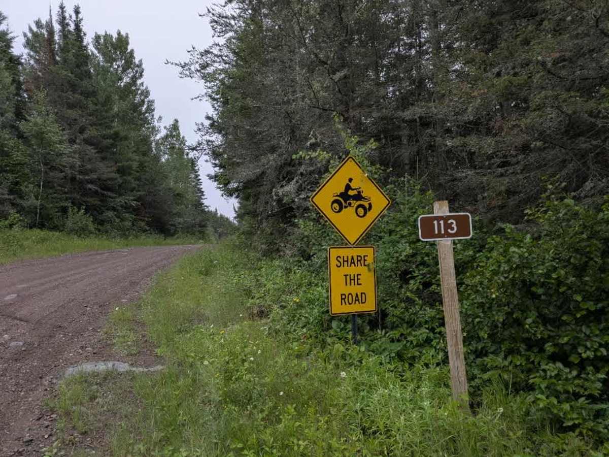 113 trail photo