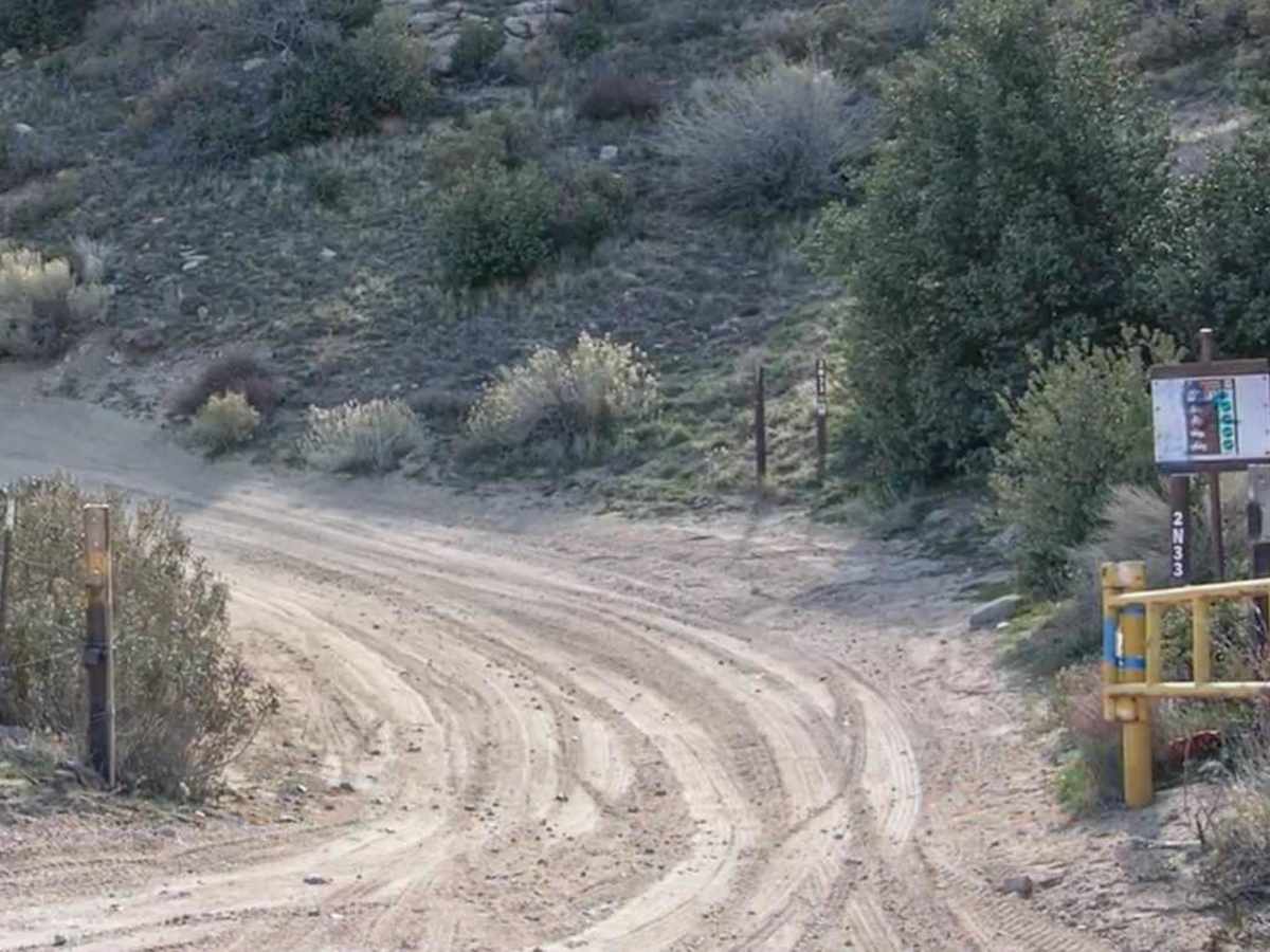 Pilot Rock Truck Trail - FS 2N33 photo 3