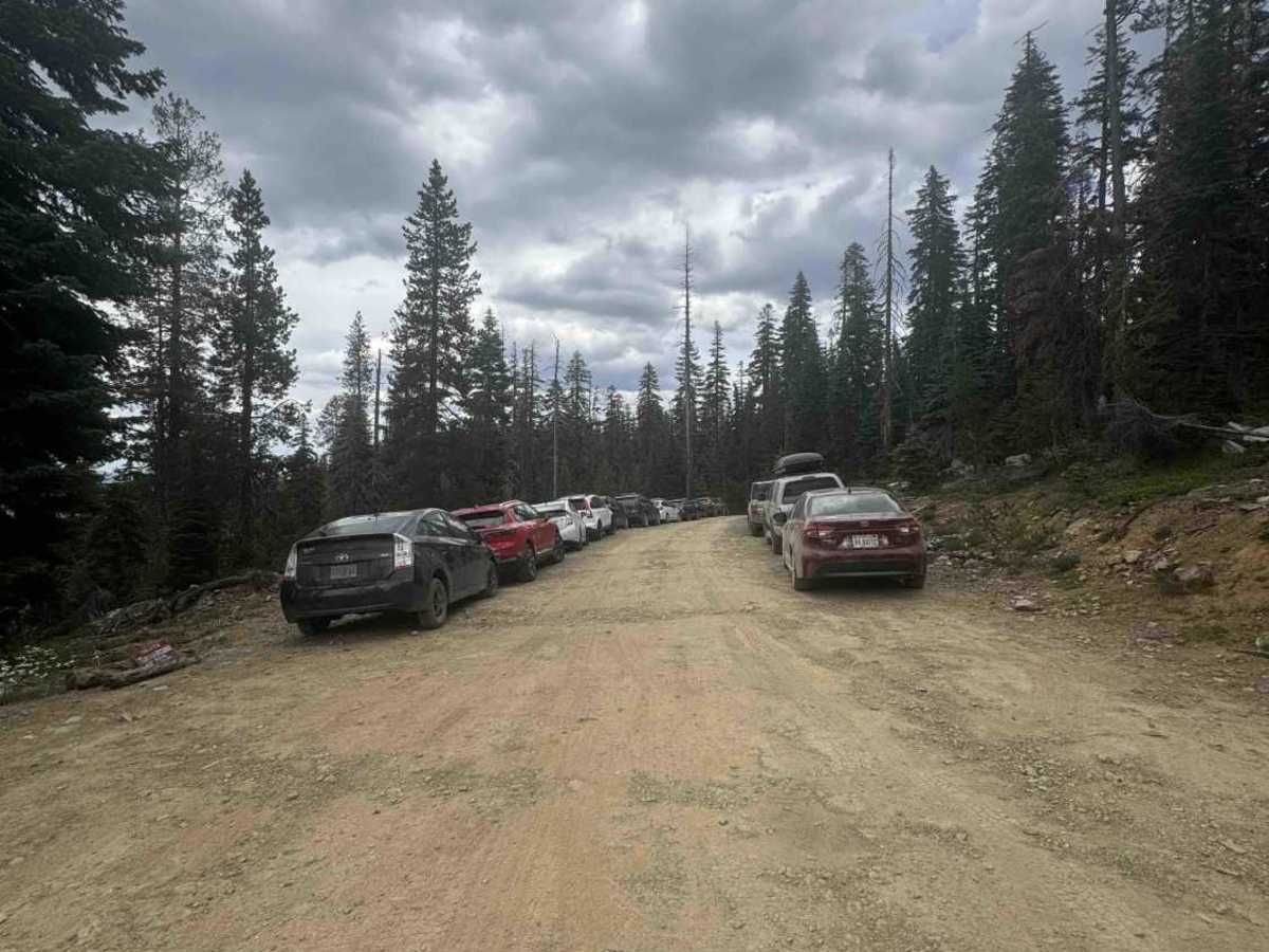 Camp Unalayee - FS 40N63 trail photo