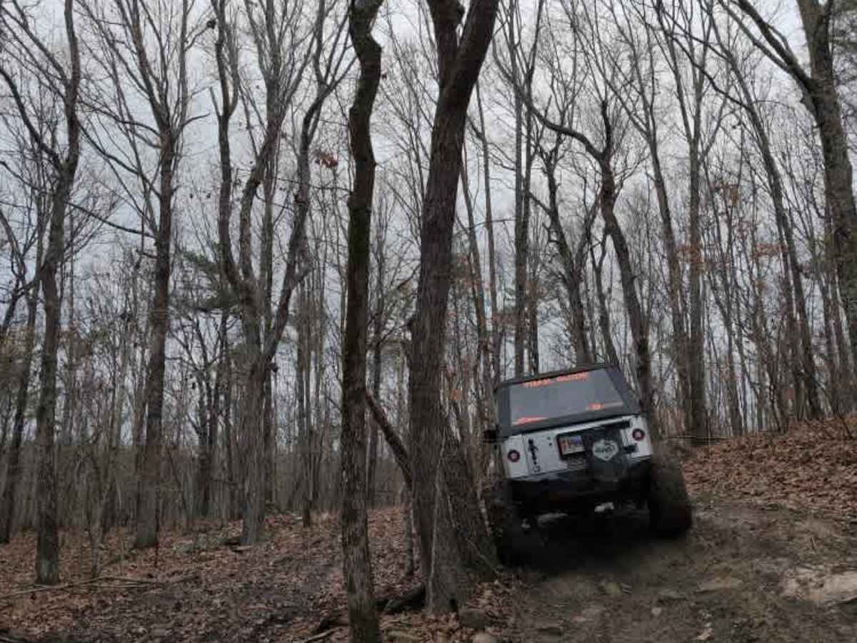 #114 Hardline Trail photo 3