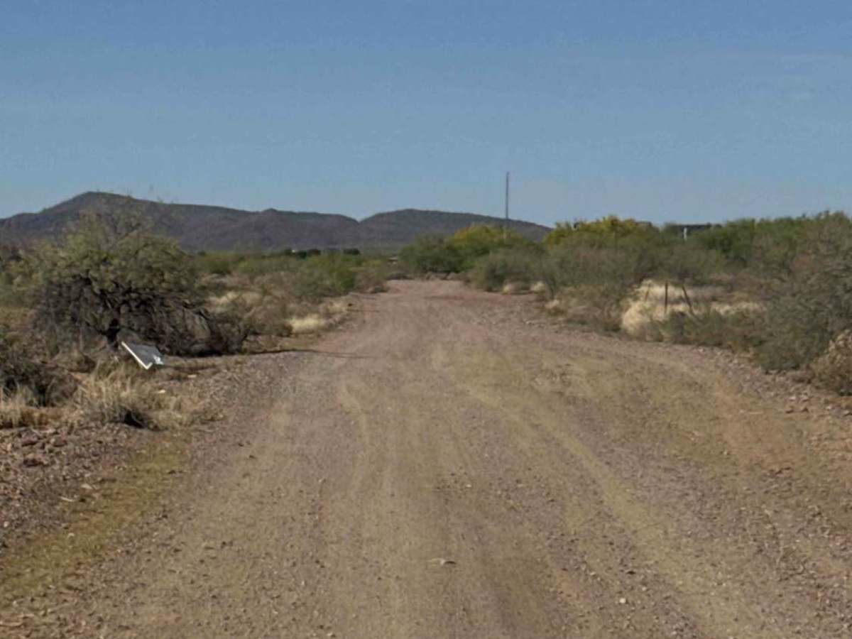 Fence Line Connector  trail photo