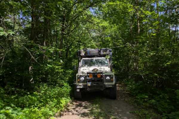 Forest Road 3448