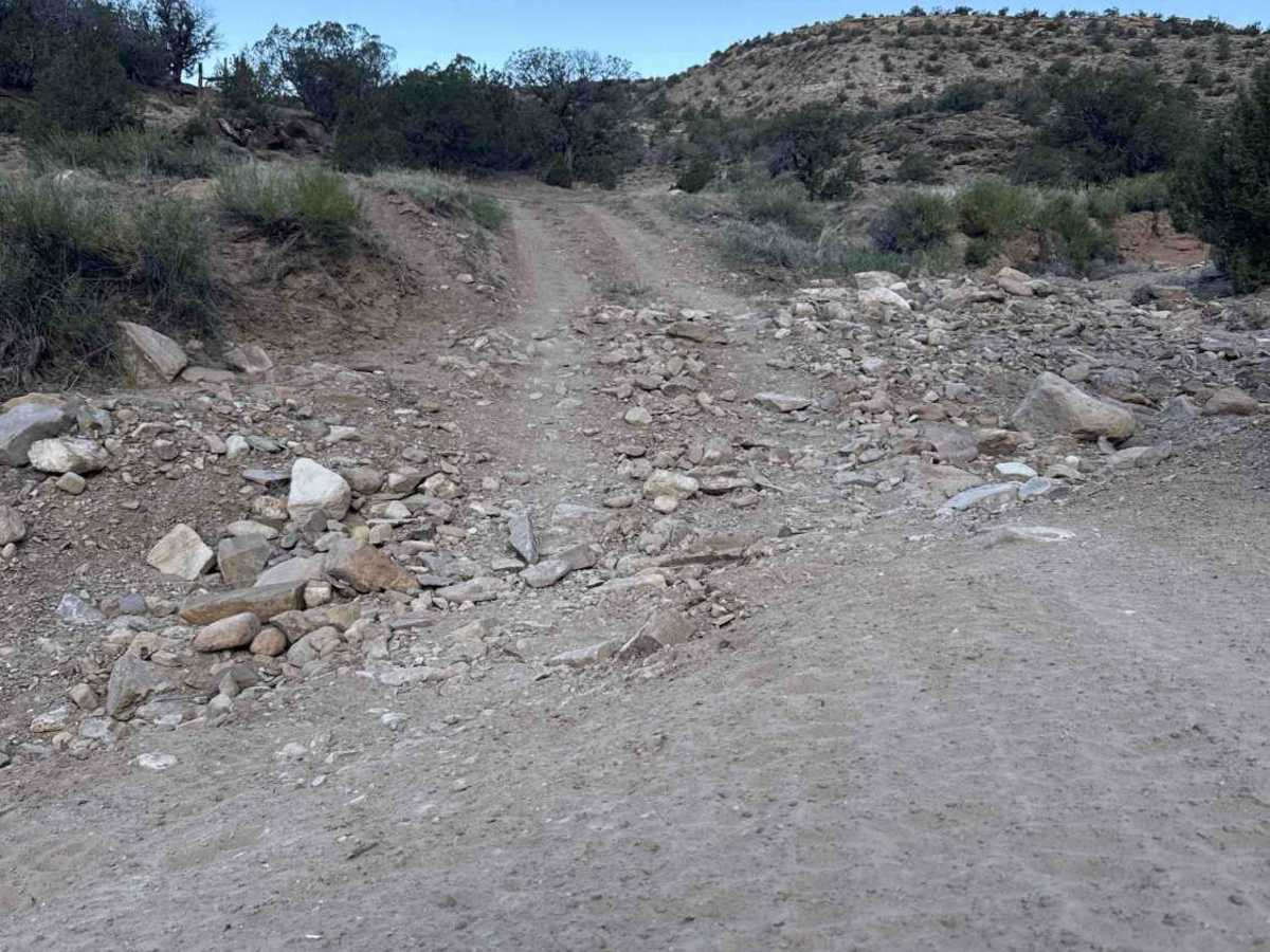 Roatcap Gulch Road photo 6