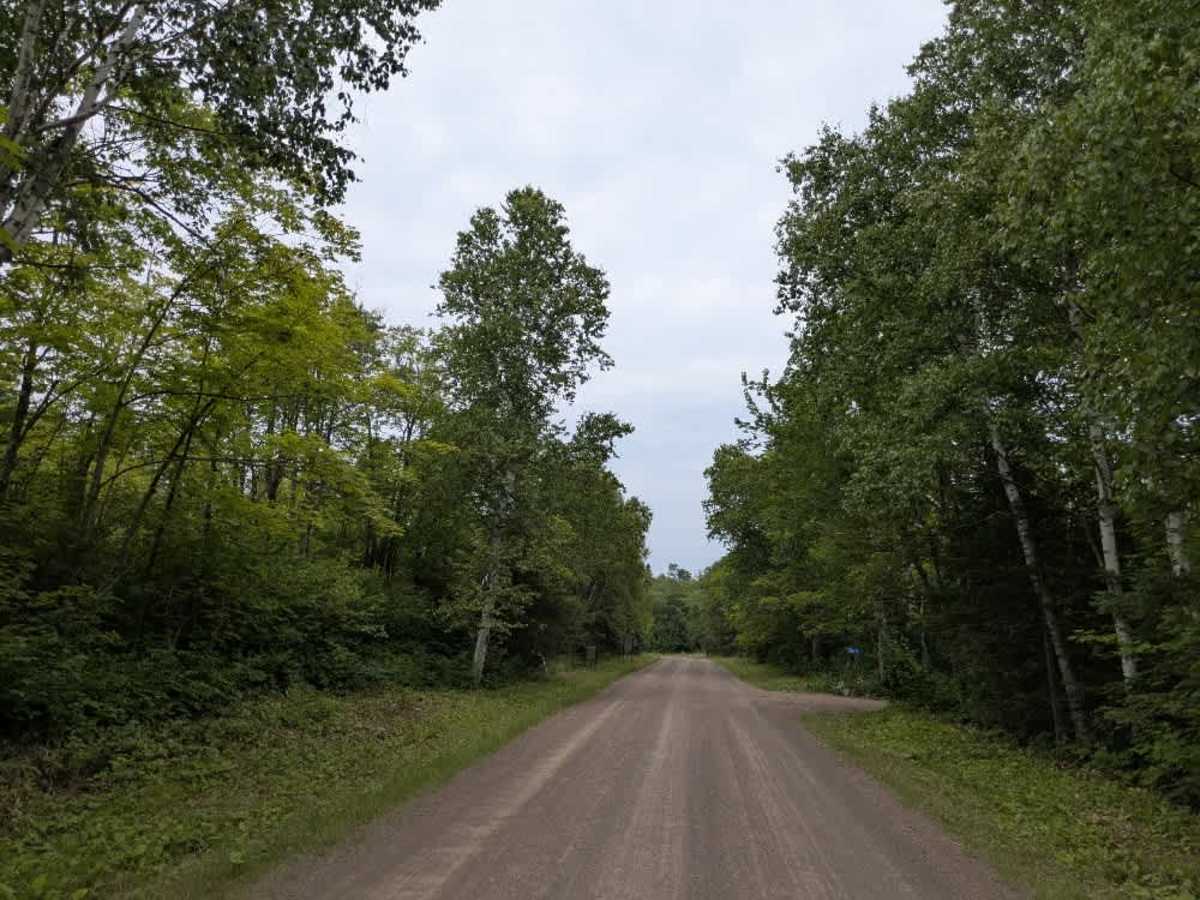 Sugarloaf Road trail photo