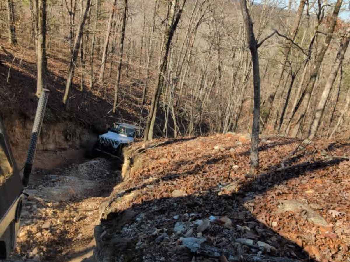 F10 Rock Fink Ravine Part Deux photo 5