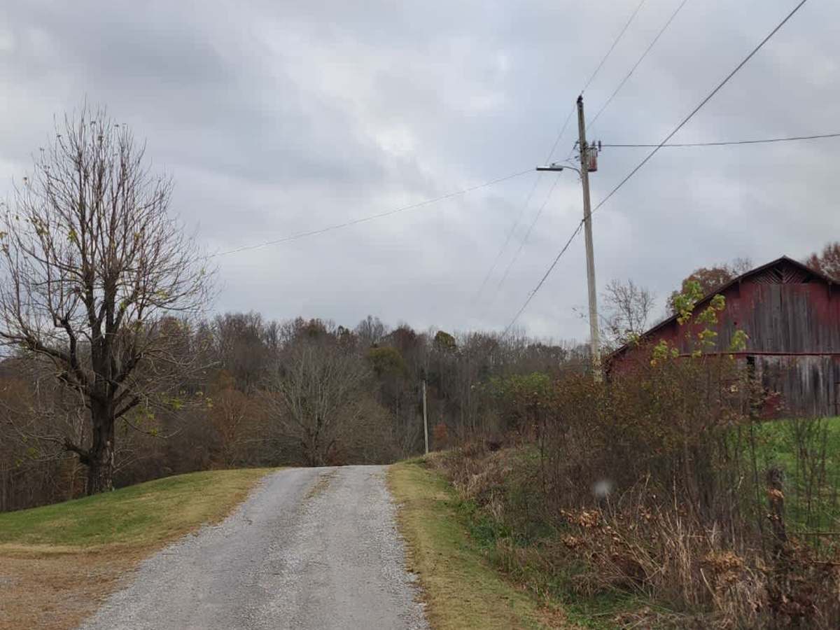 Puncheon Creek Road - Macon County Tour trail photo