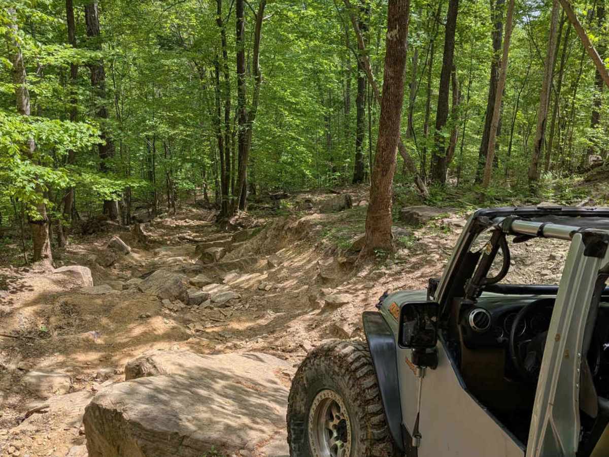 George Winters Trail (GWT) photo 6