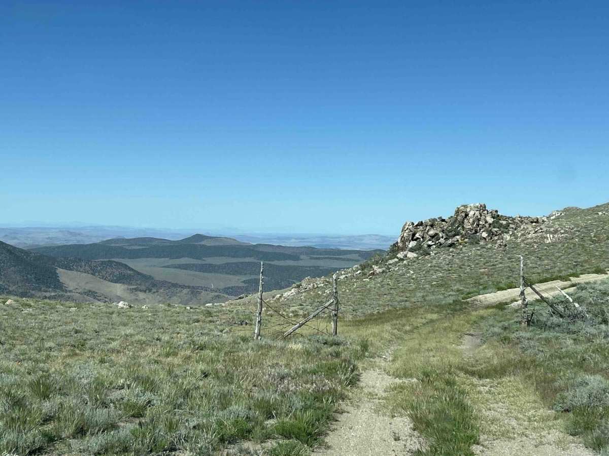 Mineral Valley Trail photo 3