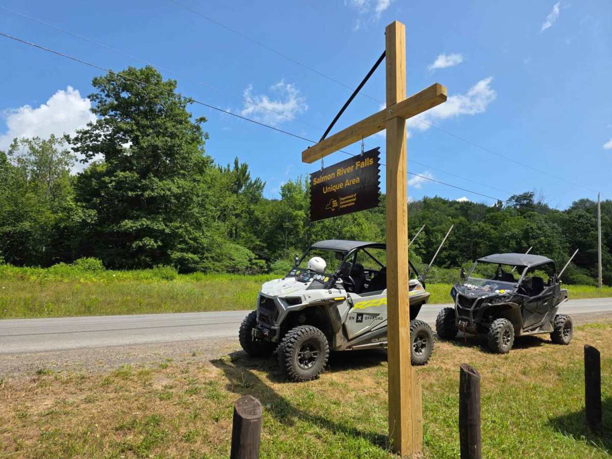 Altmar ATV-SxS Route photo 2