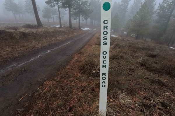 Cross Over Road