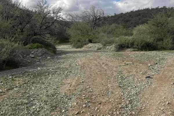 Hellgate Spring Trail 