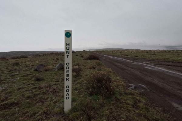 Hunt Creek Road 