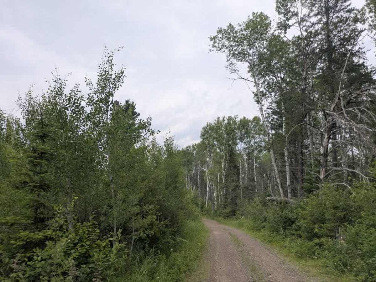 Tomahawk Spur E trail photo