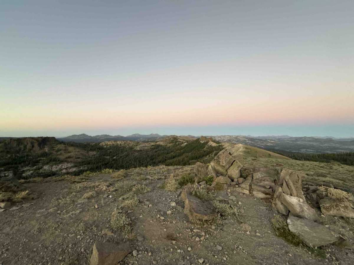 Lake Valley Trailhead - FS 7N93 photo 3