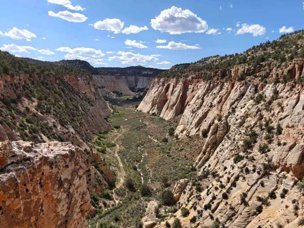 BLM 47 trail photo