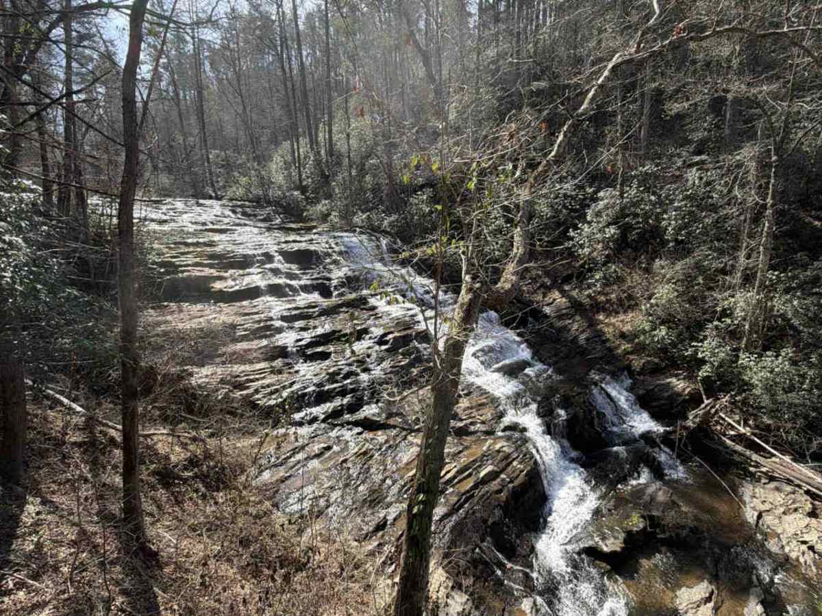 Brasstown Falls - FS 751 photo 5