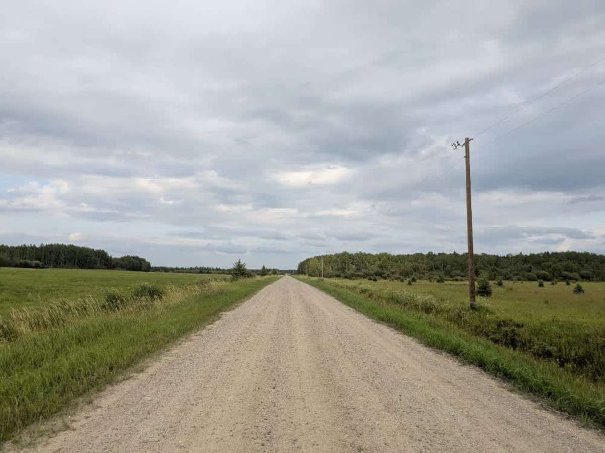County Road 80 trail photo
