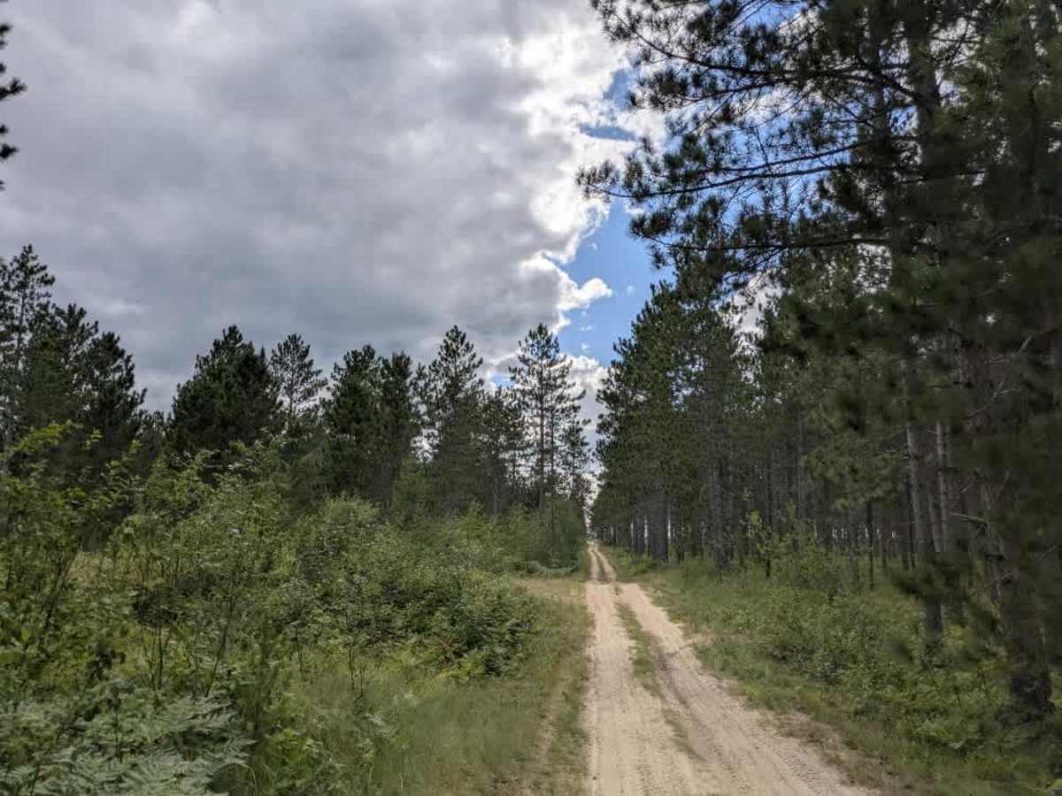 North Boundary Trail trail photo