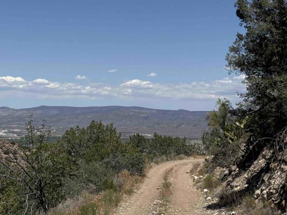 Porcupine Peak Canyon - FS 9602N photo 6