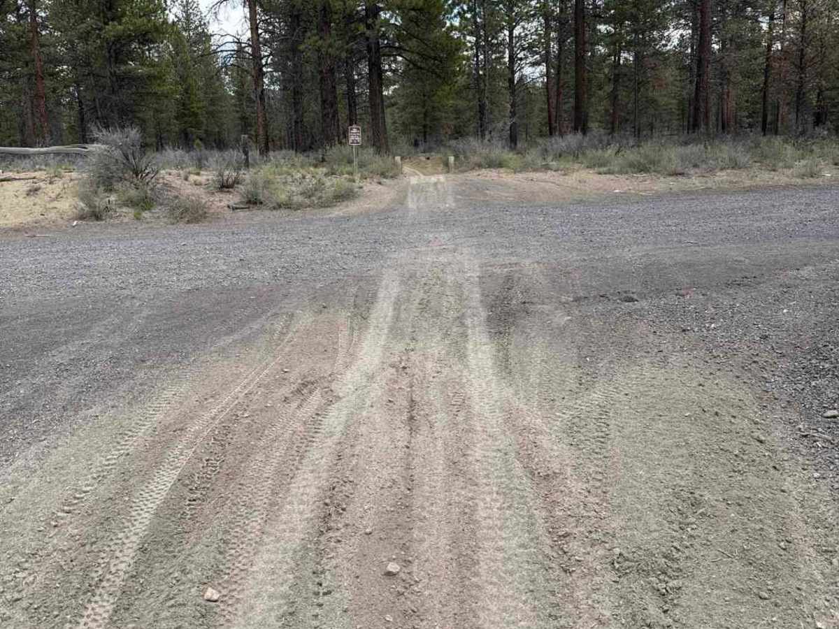East Fort Rock - OHV Trail 40 photo 4