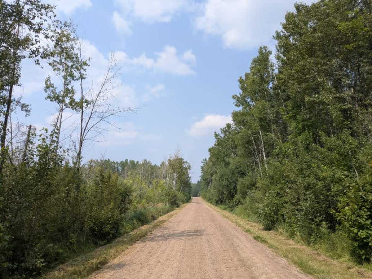Gold Mine Road  trail photo