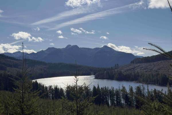 Shelton lake