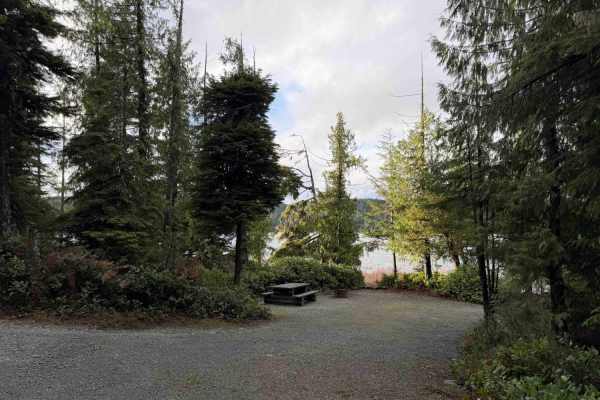 Brewster Lake Recreation Site