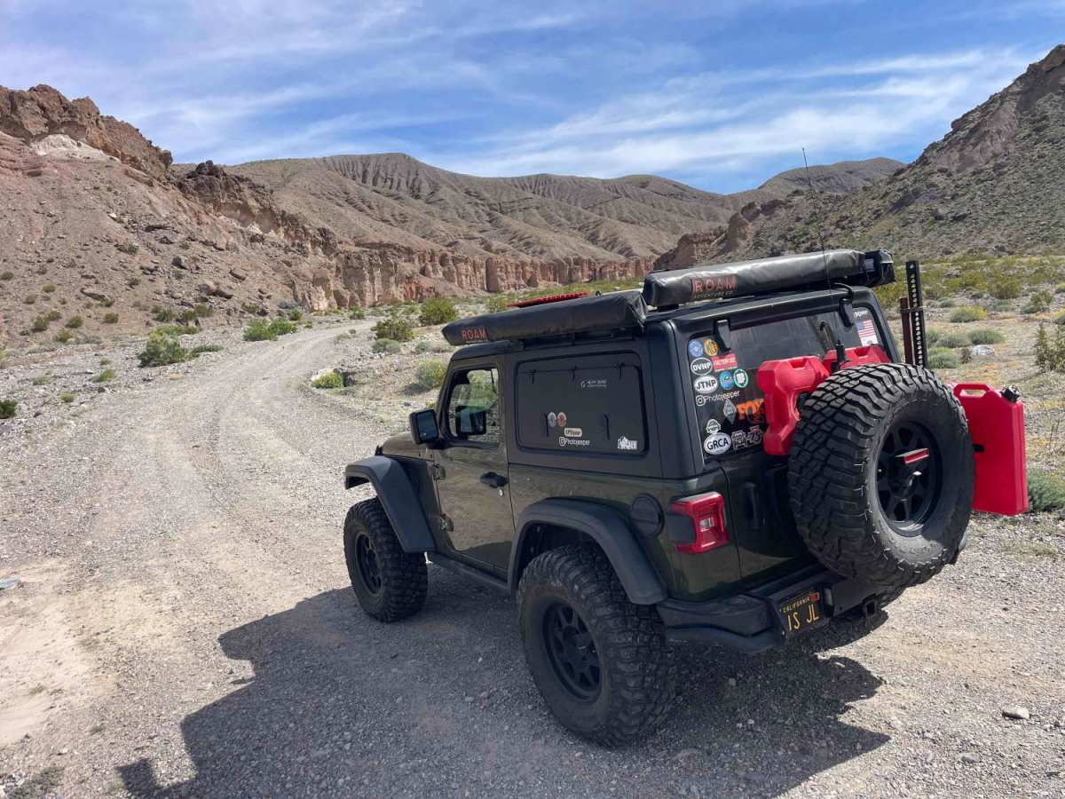 Tucki Mountain Road photo 2