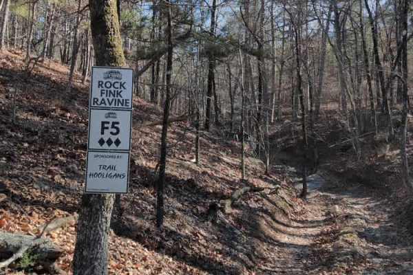F5 Rock Fink Ravine