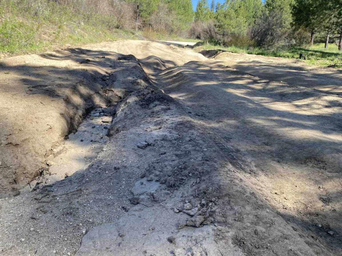 Cottonwood Creek Road - FS 377 photo 5
