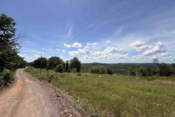 Rackley Mountain Road