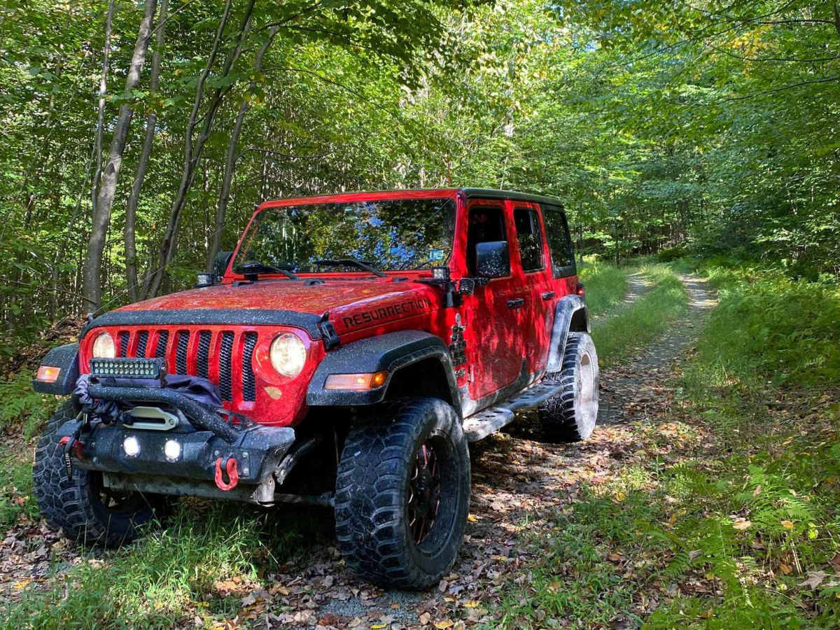 Loggers Trail photo 5