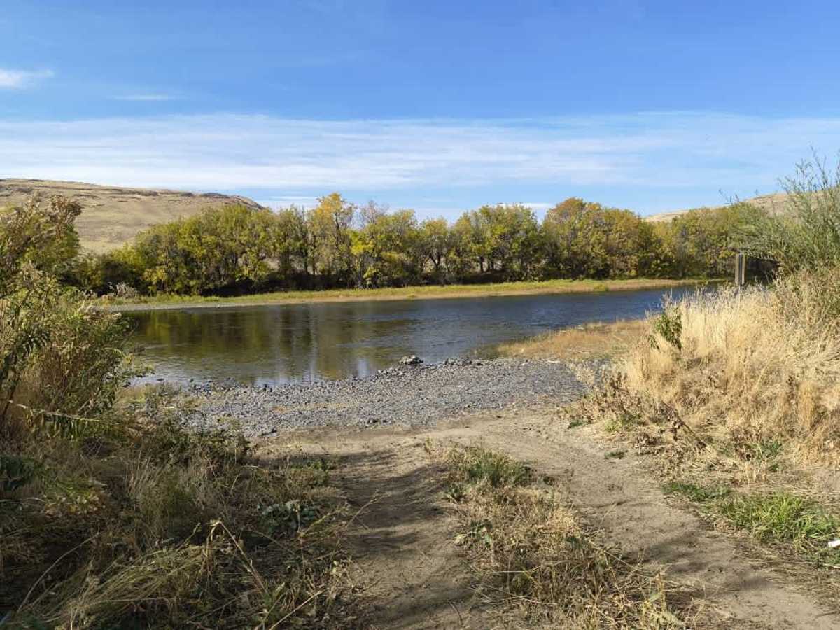 McDonald's Crossing trail photo