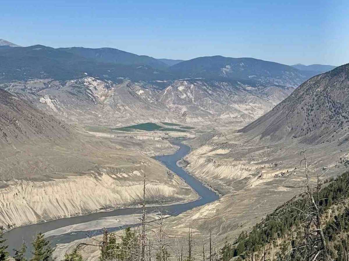 High Bar Road Part 1 trail photo