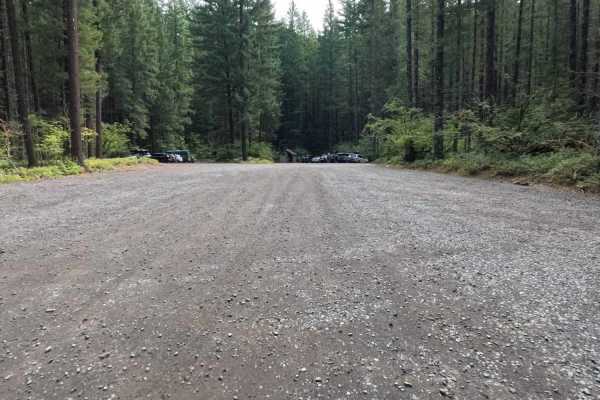 Ninemile Creek - FS 3062000