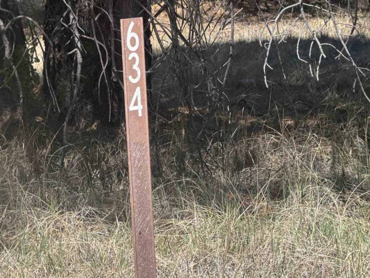 FS 634 trail photo