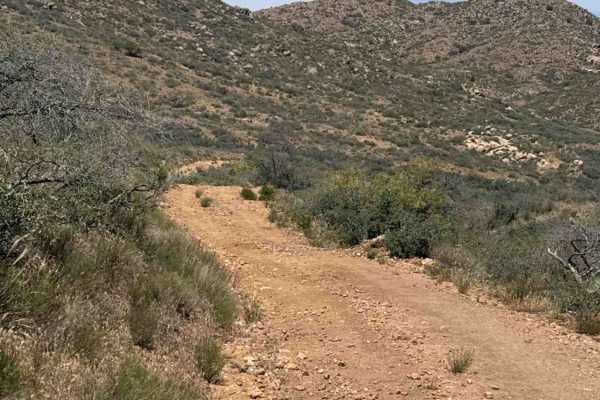 Dry Tank Ridge 