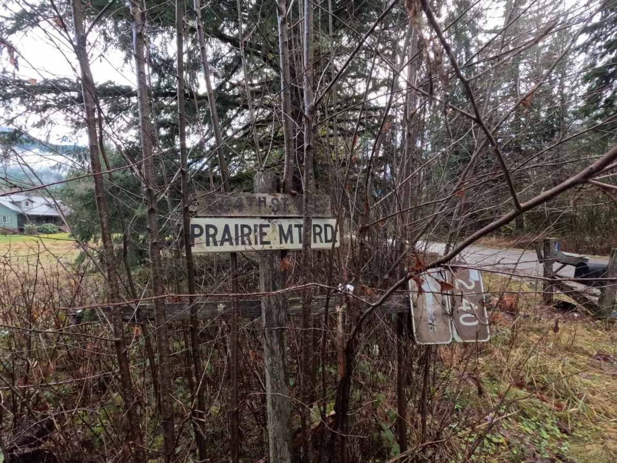 Prairie Mountain - FS 2140 trail photo