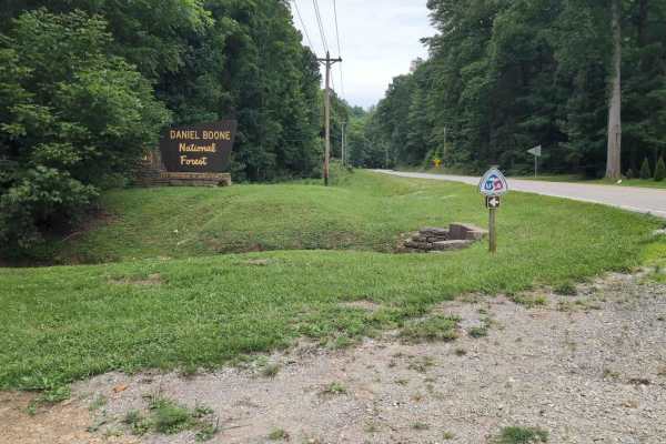 Sheltowee Trace West