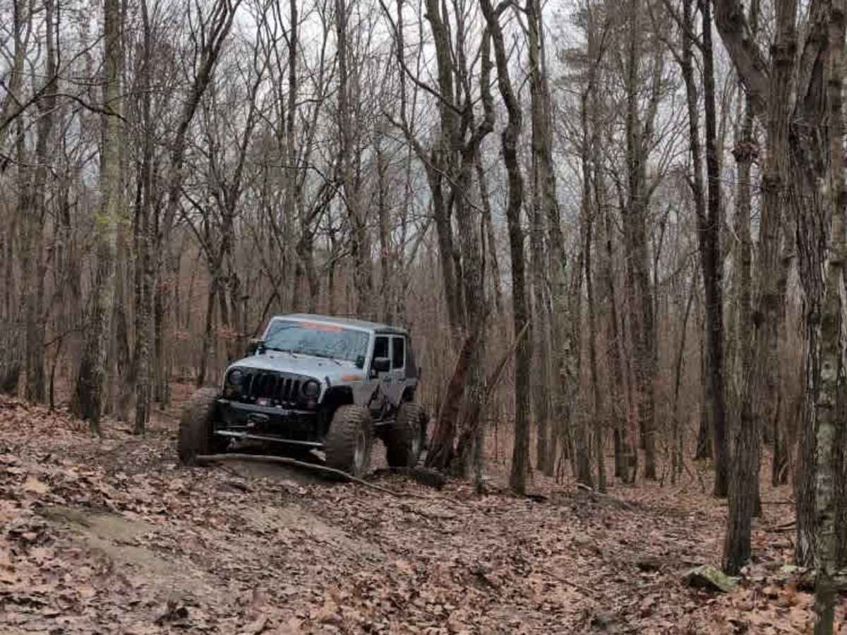 #114 Hardline Trail photo 4