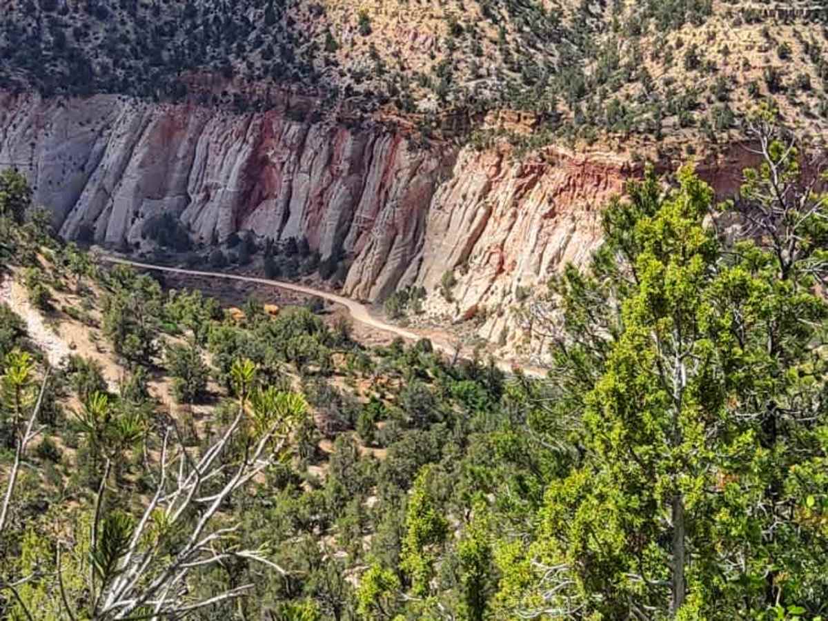 BLM 46H trail photo