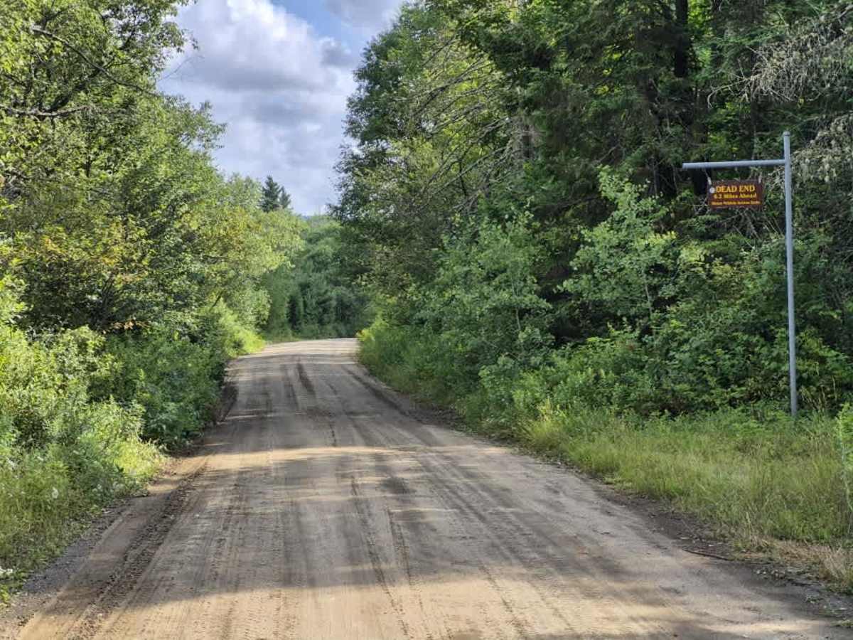Otter Brook Trail trail photo