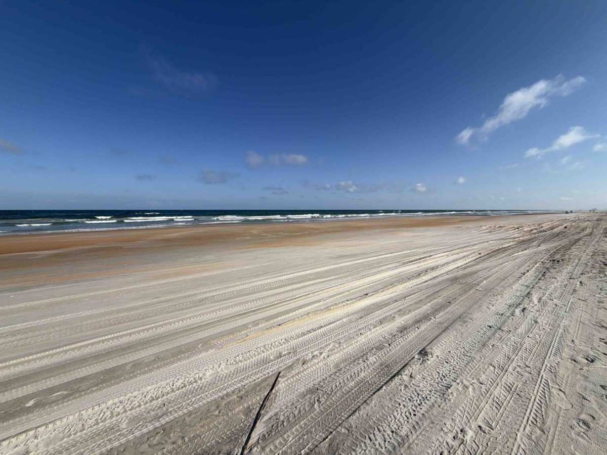 South Ormond Beach trail photo